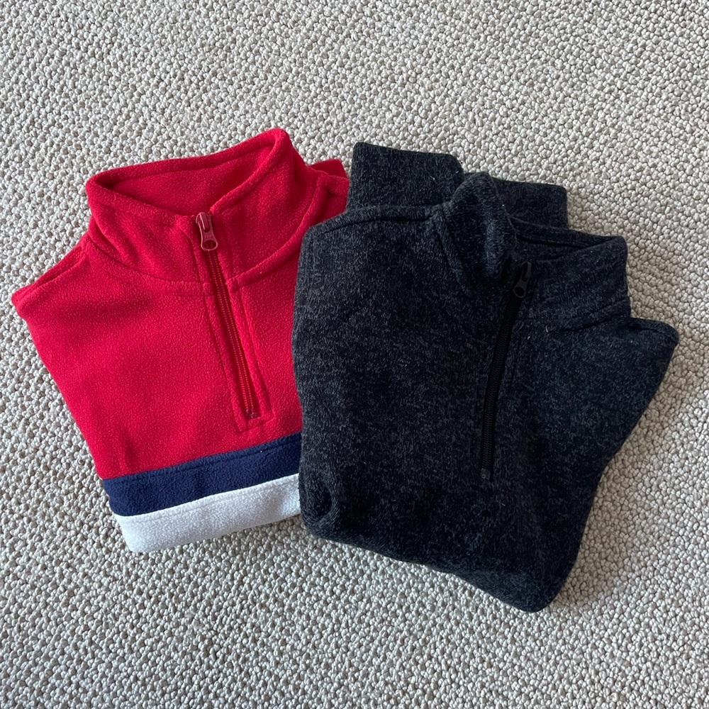 Old Navy Fleeces